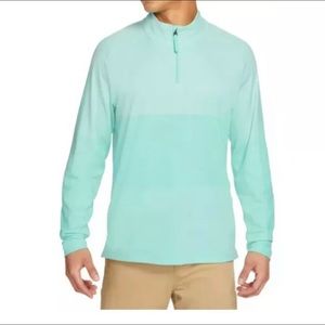 Nike Men's Dri-FIT Vapor ½ Zip Golf Pullover Medium MSRP $110